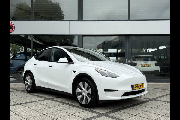 Tesla Model Y Aut. Range Plus Leder | Trekhaak Autopilot | Panorama