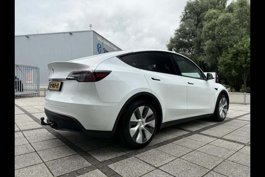 Tesla Model Y Aut. Range Plus Leder | Trekhaak Autopilot | Panorama