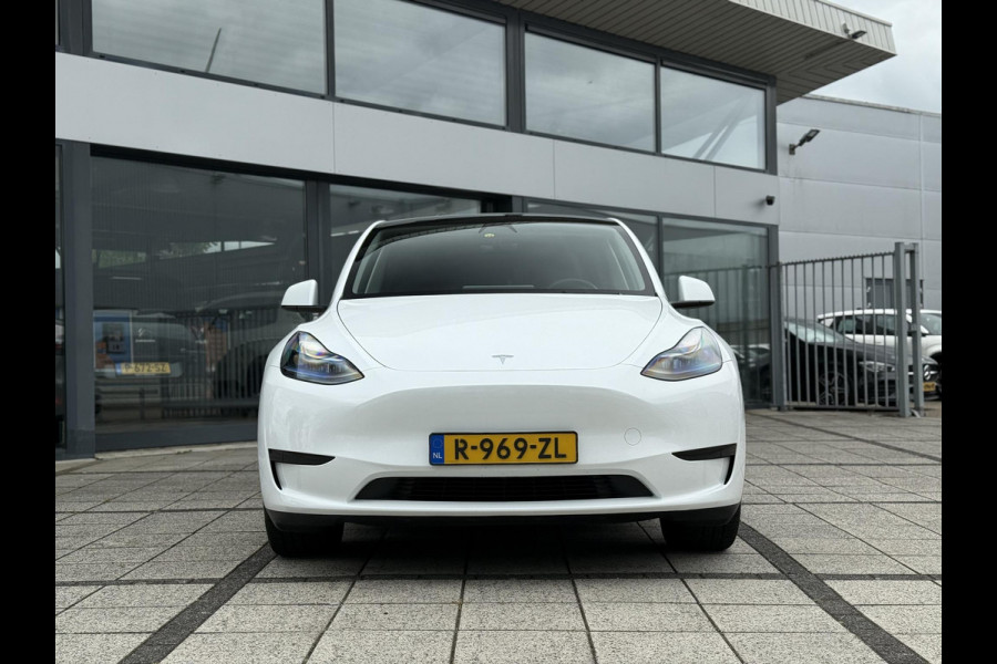 Tesla Model Y Aut. Range Plus Leder | Trekhaak Autopilot | Panorama