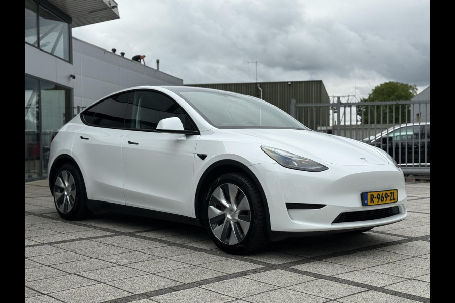 Tesla Model Y Aut. Range Plus Leder | Trekhaak Autopilot | Panorama