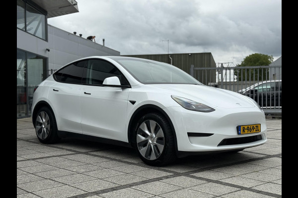Tesla Model Y Aut. Range Plus Leder | Trekhaak Autopilot | Panorama