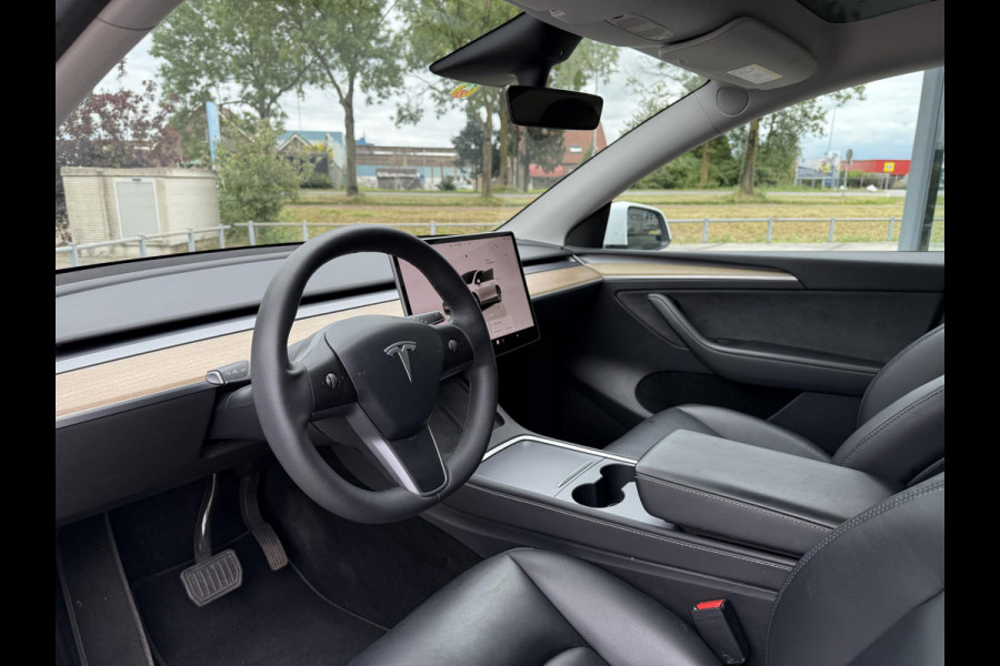 Tesla Model Y Aut. Range Plus Leder | Trekhaak Autopilot | Panorama