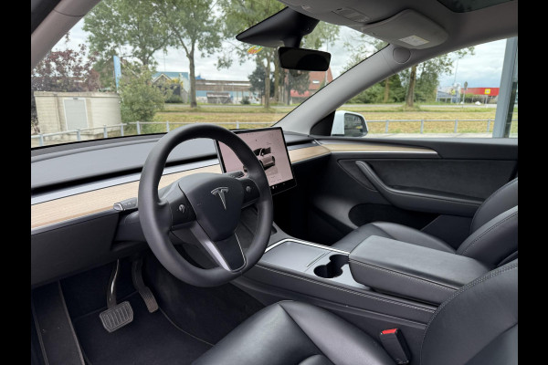 Tesla Model Y Aut. Range Plus Leder | Trekhaak Autopilot | Panorama