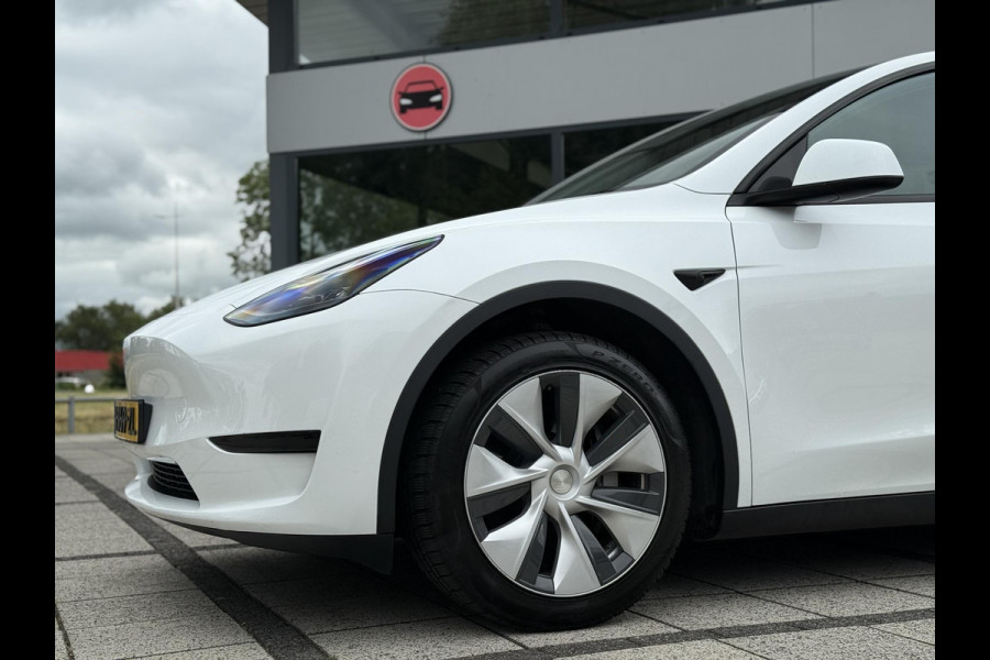 Tesla Model Y Aut. Range Plus Leder | Trekhaak Autopilot | Panorama