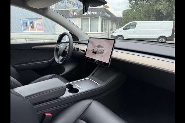 Tesla Model Y Aut. Range Plus Leder | Trekhaak Autopilot | Panorama