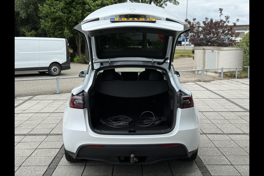 Tesla Model Y Aut. Range Plus Leder | Trekhaak Autopilot | Panorama