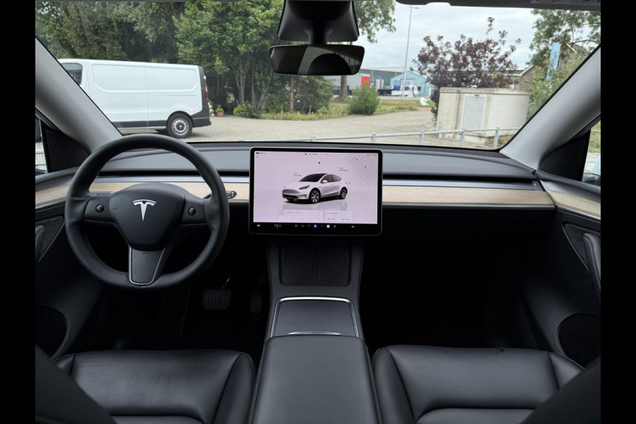 Tesla Model Y Aut. Range Plus Leder | Trekhaak Autopilot | Panorama