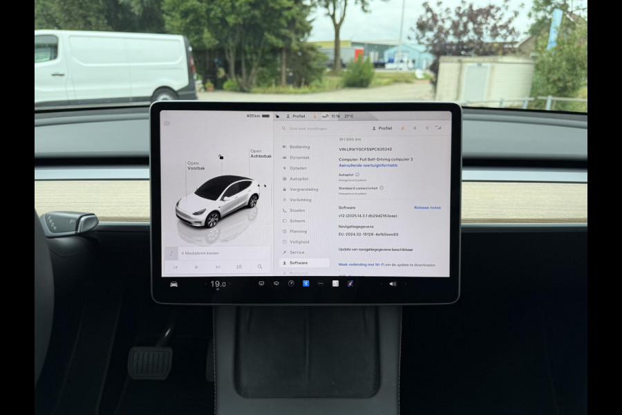 Tesla Model Y Aut. Range Plus Leder | Trekhaak Autopilot | Panorama
