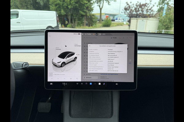 Tesla Model Y Aut. Range Plus Leder | Trekhaak Autopilot | Panorama