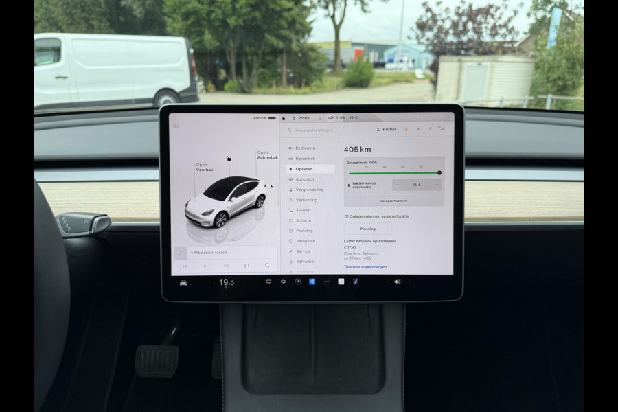 Tesla Model Y Aut. Range Plus Leder | Trekhaak Autopilot | Panorama