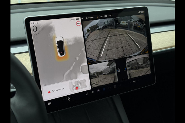 Tesla Model Y Aut. Range Plus Leder | Trekhaak Autopilot | Panorama