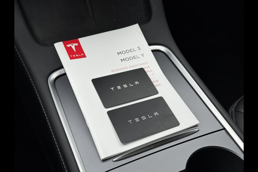 Tesla Model Y Aut. Range Plus Leder | Trekhaak Autopilot | Panorama