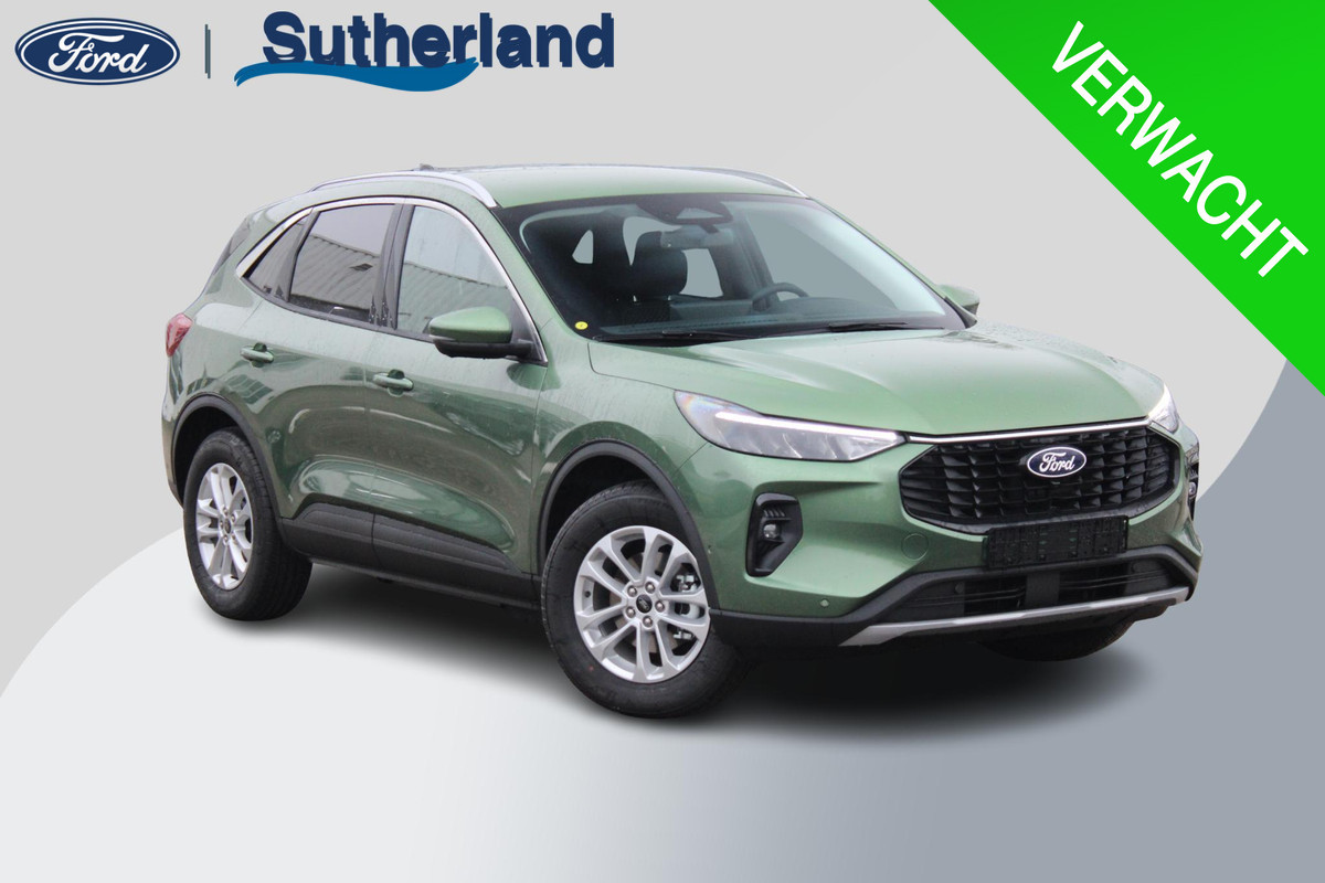 Ford Kuga 2.5 PHEV Titanium 243pk | Driver Assistance Pack | Winterpack | Wegklapbare Trekhaak | Reserveband Ford Kuga 2.5 PHEV Titanium 243pk | Driver Assistance Pack | Winterpack | Wegklapbare Trekhaak | Reserveband