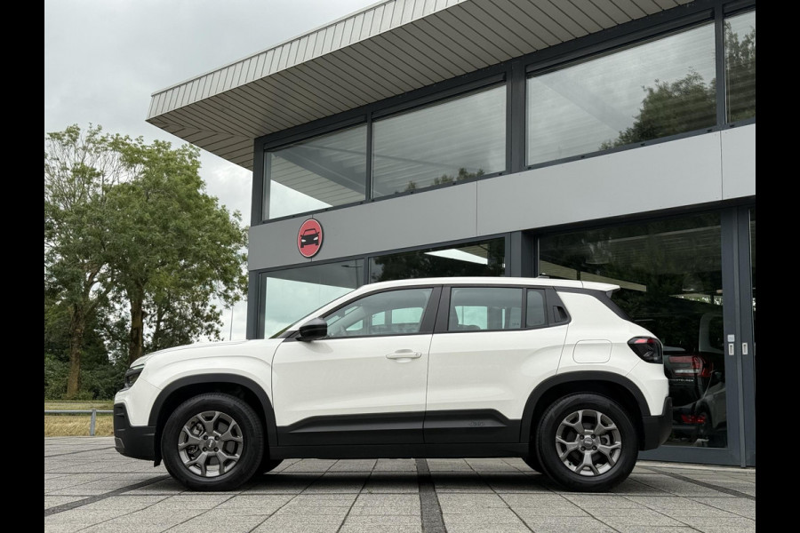 Jeep Avenger Longitude 54 kWh Aut. | Navi | Carplay | Stoelverwarming |