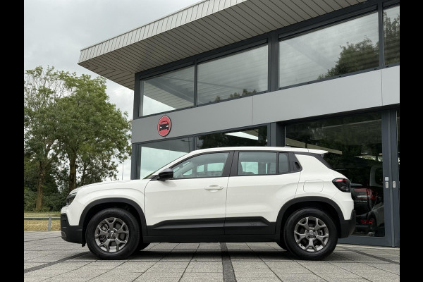 Jeep Avenger Longitude 54 kWh Aut. | Navi | Carplay | Stoelverwarming |