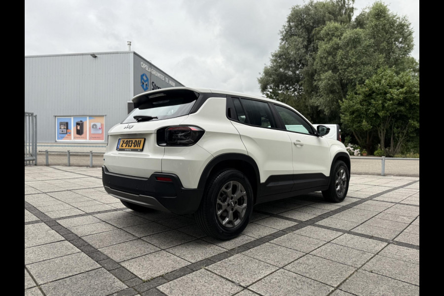 Jeep Avenger Longitude 54 kWh Aut. | Navi | Carplay | Stoelverwarming |