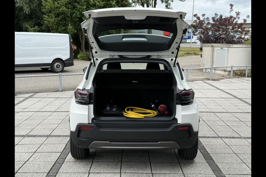 Jeep Avenger Longitude 54 kWh Aut. | Navi | Carplay | Stoelverwarming |