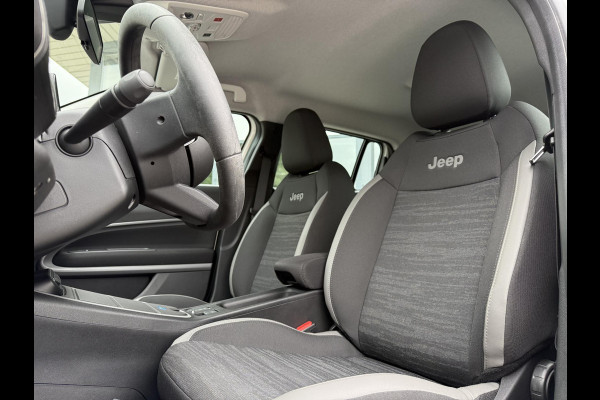 Jeep Avenger Longitude 54 kWh Aut. | Navi | Carplay | Stoelverwarming |