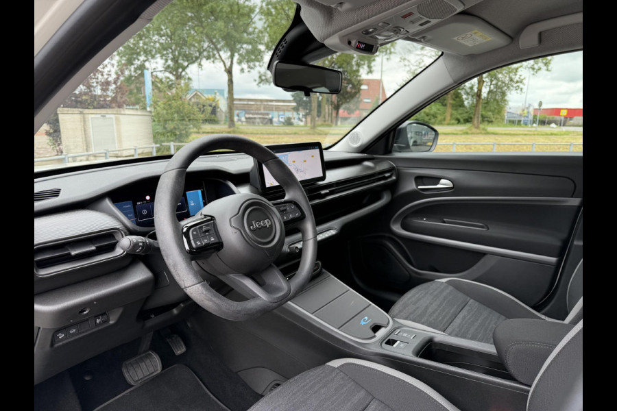 Jeep Avenger Longitude 54 kWh Aut. | Navi | Carplay | Stoelverwarming |
