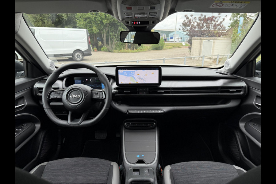 Jeep Avenger Longitude 54 kWh Aut. | Navi | Carplay | Stoelverwarming |