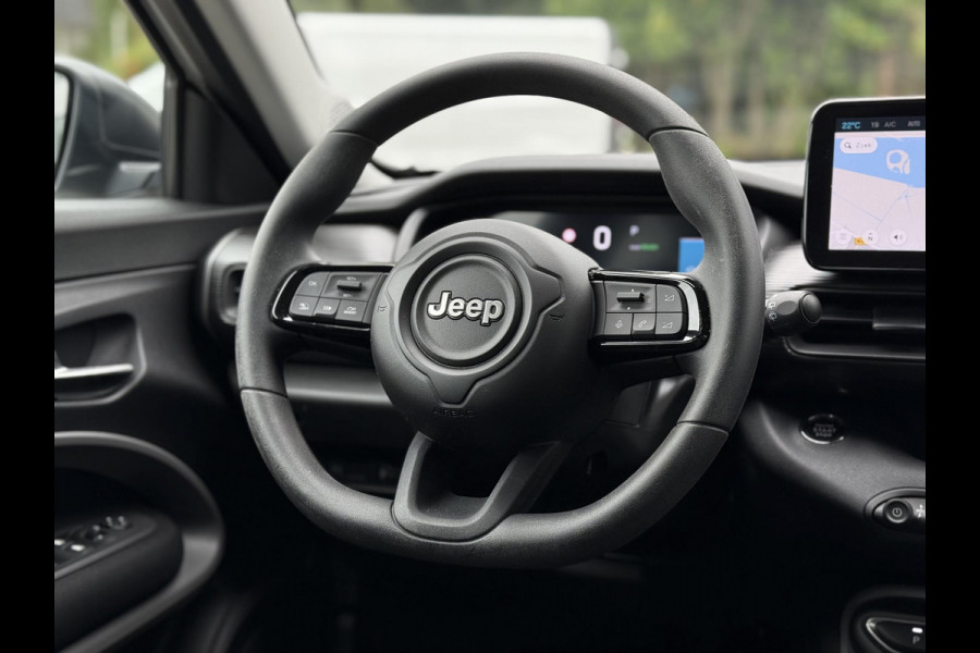 Jeep Avenger Longitude 54 kWh Aut. | Navi | Carplay | Stoelverwarming |