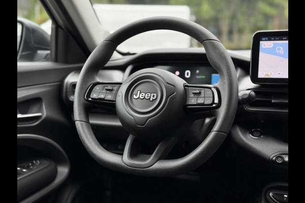 Jeep Avenger Longitude 54 kWh Aut. | Navi | Carplay | Stoelverwarming |