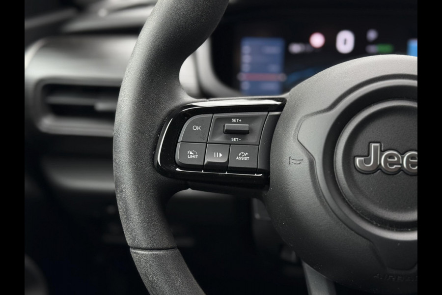 Jeep Avenger Longitude 54 kWh Aut. | Navi | Carplay | Stoelverwarming |