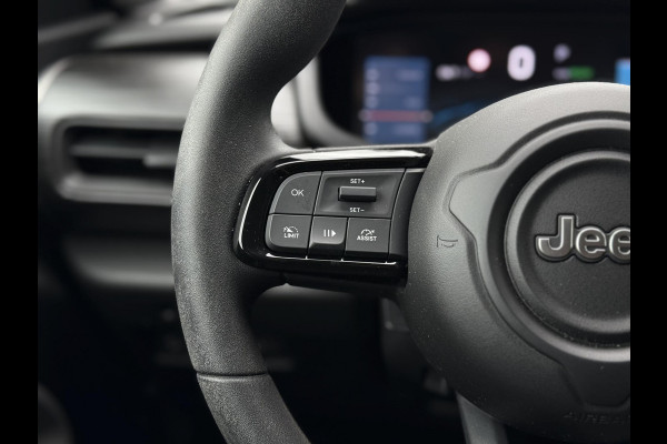 Jeep Avenger Longitude 54 kWh Aut. | Navi | Carplay | Stoelverwarming |