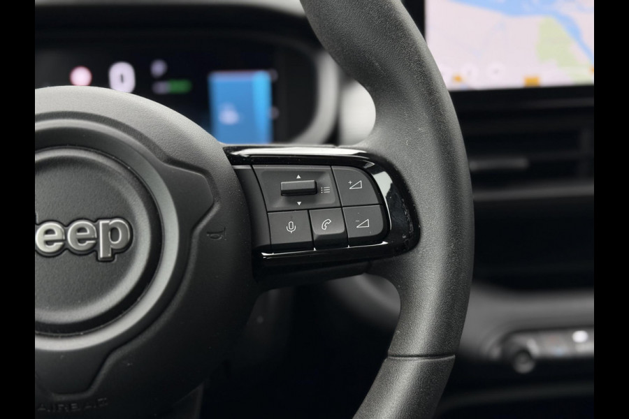 Jeep Avenger Longitude 54 kWh Aut. | Navi | Carplay | Stoelverwarming |