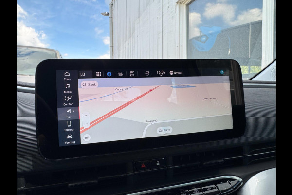 Fiat 500 RED 42 kWh PANORAMADAK / NAVIGATIE / CARPLAY / ZO GOED ALS NIEUW