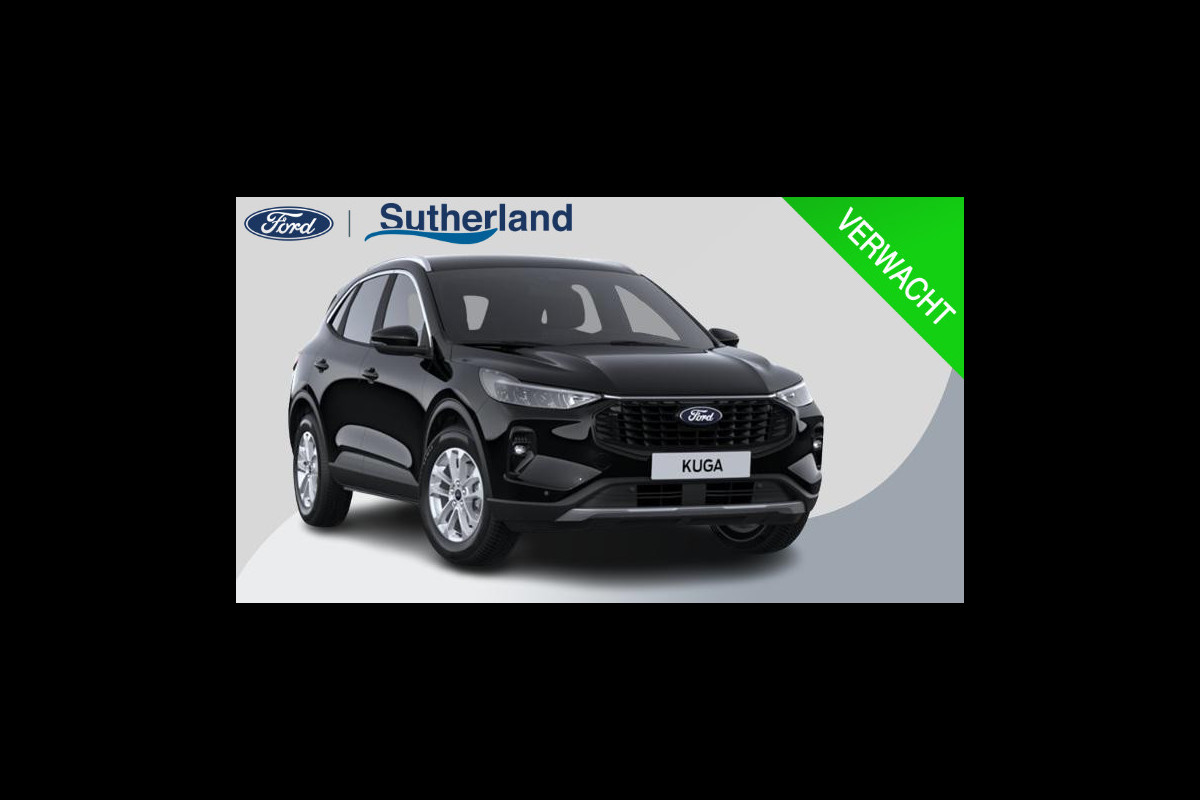 Ford Kuga 2.5 PHEV Titanium 243pk | Driver Assistance Pack | Winterpack | Wegklapbare Trekhaak | Reserveband Ford Kuga 2.5 PHEV Titanium 243pk | Driver Assistance Pack | Winterpack | Wegklapbare Trekhaak | Reserveband