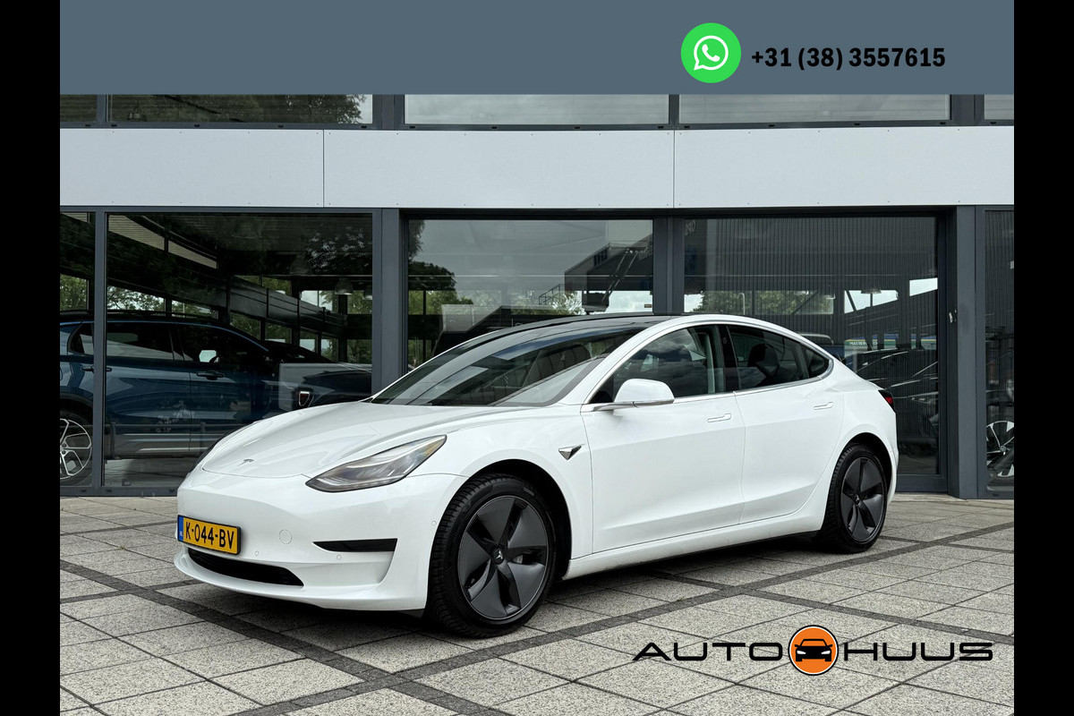 Tesla Model 3 Range Plus | Autopilot | Panorama | Leder | Navi | Camera | Tesla Model 3 Range Plus | Autopilot | Panorama | Leder | Navi | Camera |