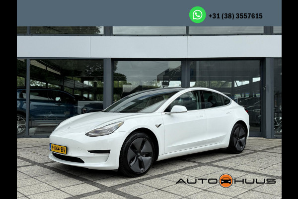 Tesla Model 3 Range Plus | Autopilot | Panorama | Leder | Navi | Camera |