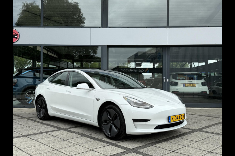 Tesla Model 3 Range Plus | Autopilot | Panorama | Leder | Navi | Camera |