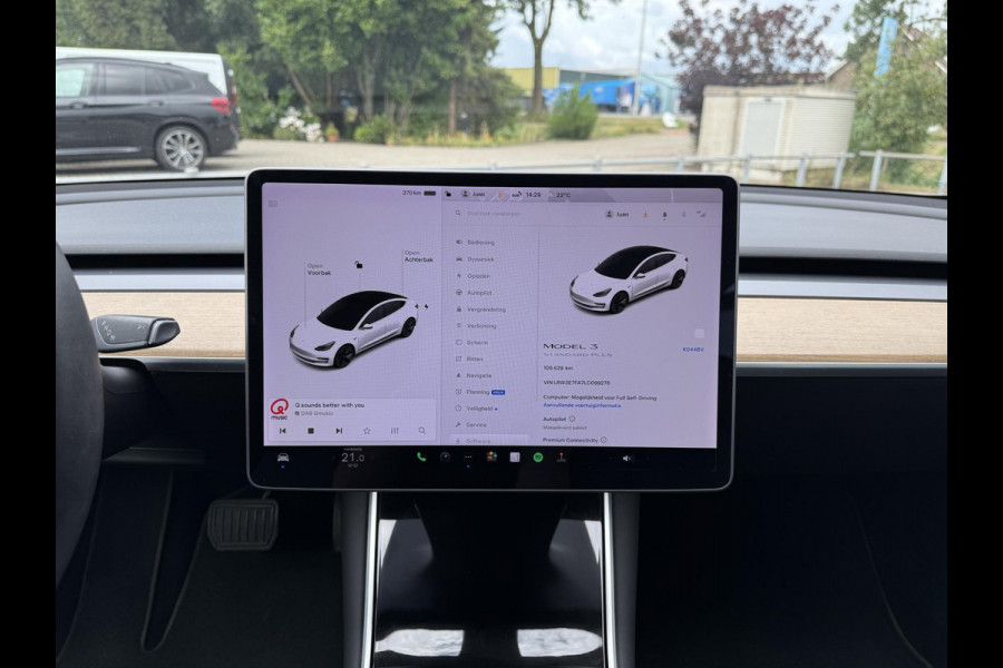 Tesla Model 3 Range Plus | Autopilot | Panorama | Leder | Navi | Camera |