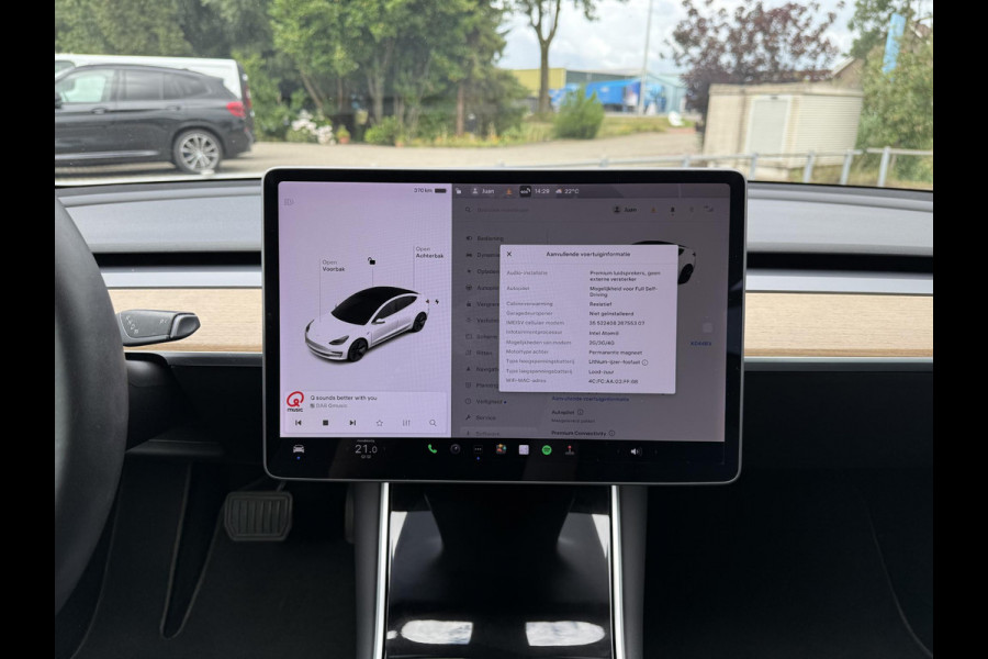 Tesla Model 3 Range Plus | Autopilot | Panorama | Leder | Navi | Camera |