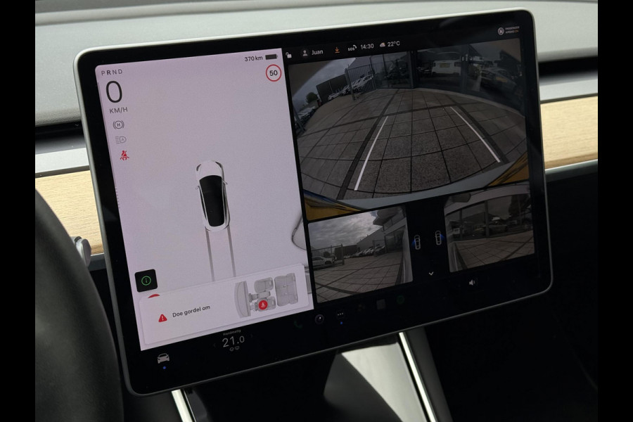 Tesla Model 3 Range Plus | Autopilot | Panorama | Leder | Navi | Camera |