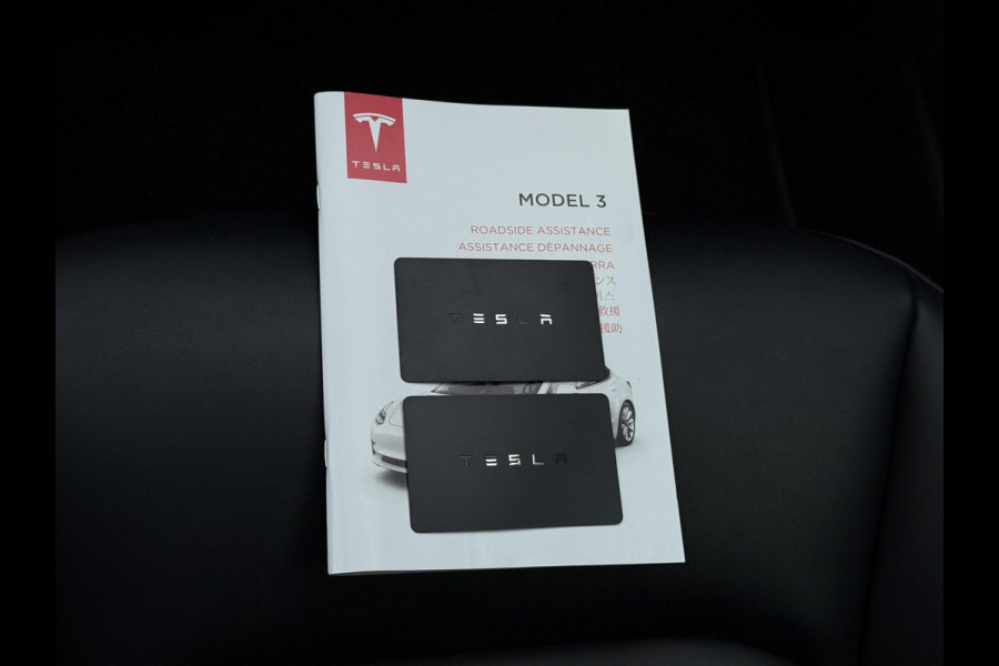 Tesla Model 3 Range Plus | Autopilot | Panorama | Leder | Navi | Camera |