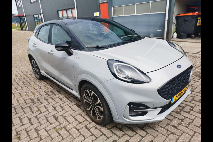 Ford Puma 1.0 EcoBoost ST-Line 125pk | Winterpack | Contrasterend dak | Digitale cockpit