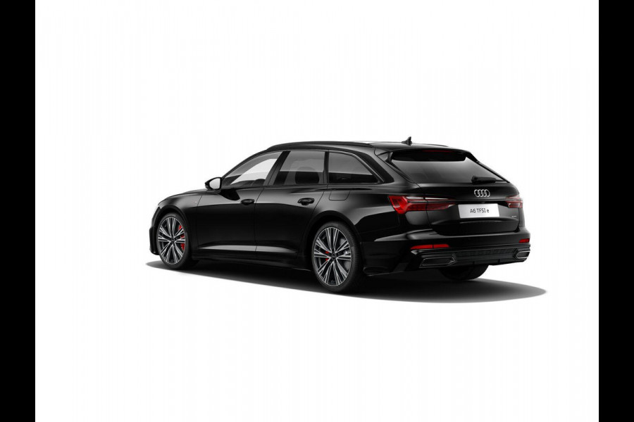Audi A6 Avant 55 TFSI e quattro Competition 367pk | Panoramadak | B&O | Matrix led | Navigatie | Parkeercamera | Pack Assistent Tour