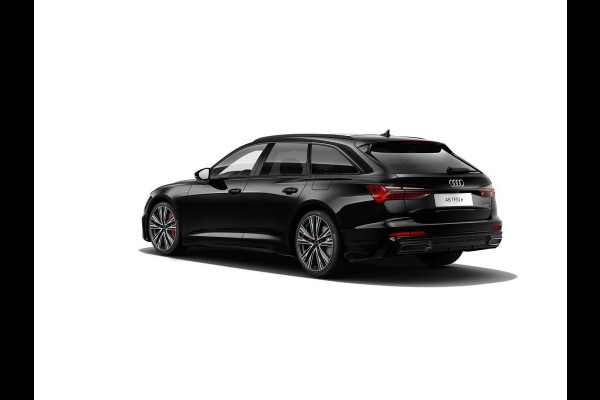 Audi A6 Avant 55 TFSI e quattro Competition 367pk | Panoramadak | B&O | Matrix led | Navigatie | Parkeercamera | Pack Assistent Tour