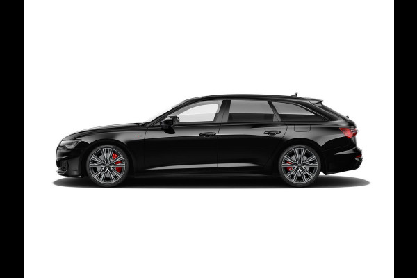 Audi A6 Avant 55 TFSI e quattro Competition 367pk | Panoramadak | B&O | Matrix led | Navigatie | Parkeercamera | Pack Assistent Tour