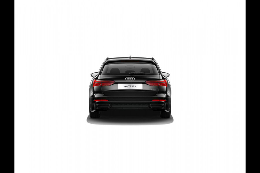 Audi A6 Avant 55 TFSI e quattro Competition 367pk | Panoramadak | B&O | Matrix led | Navigatie | Parkeercamera | Pack Assistent Tour