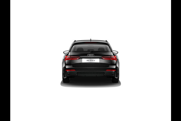 Audi A6 Avant 55 TFSI e quattro Competition 367pk | Panoramadak | B&O | Matrix led | Navigatie | Parkeercamera | Pack Assistent Tour