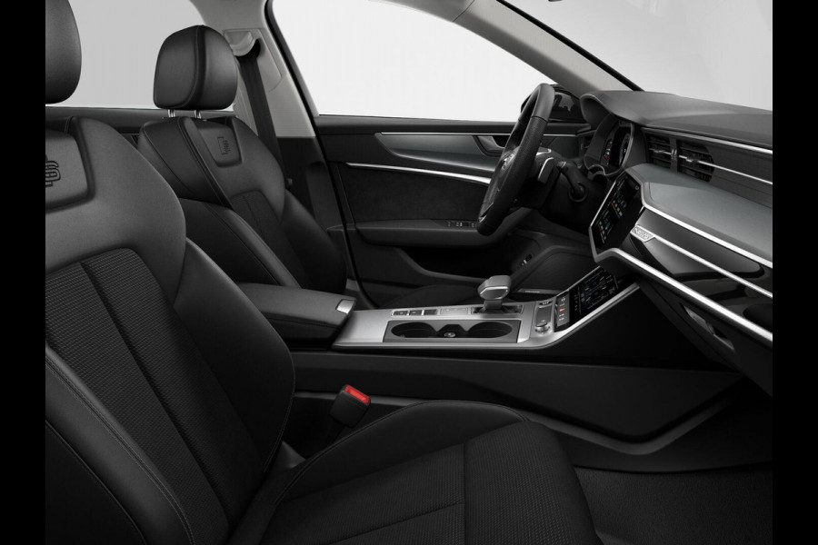 Audi A6 Avant 55 TFSI e quattro Competition 367pk | Panoramadak | B&O | Matrix led | Navigatie | Parkeercamera | Pack Assistent Tour