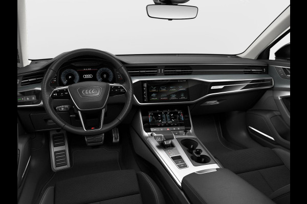 Audi A6 Avant 55 TFSI e quattro Competition 367pk | Panoramadak | B&O | Matrix led | Navigatie | Parkeercamera | Pack Assistent Tour