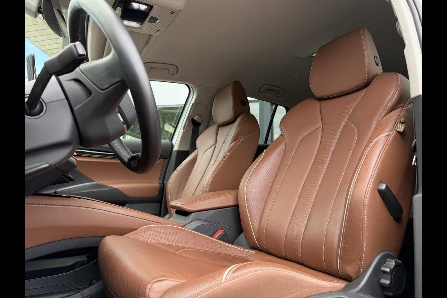Škoda ENYAQ iV 60 | Leder | Trekhaak | 21 Inch | Camera |