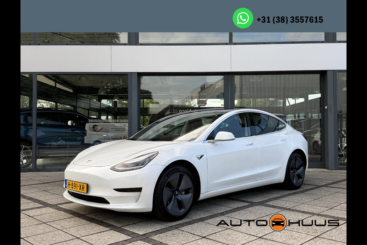 Tesla Model 3 Range Plus | Autopilot | Panorama | Leder | Navi | Camera | Tesla Model 3 Range Plus | Autopilot | Panorama | Leder | Navi | Camera |