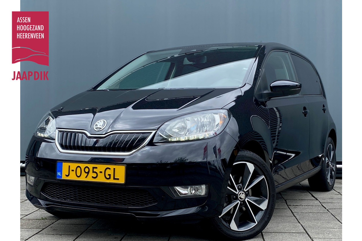 Škoda Citigo e-iV BWJ 2020 | EV Style 83PK | AIRCO | STOELVERWARMING | VOORRUITVERW | EL. PAKKET | Škoda Citigo e-iV BWJ 2020 | EV Style 83PK | AIRCO | STOELVERWARMING | VOORRUITVERW | EL. PAKKET |