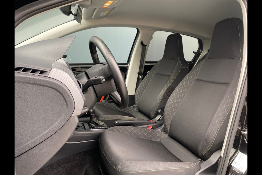 Škoda Citigo e-iV BWJ 2020 | EV Style 83PK | AIRCO | STOELVERWARMING | VOORRUITVERW | EL. PAKKET |